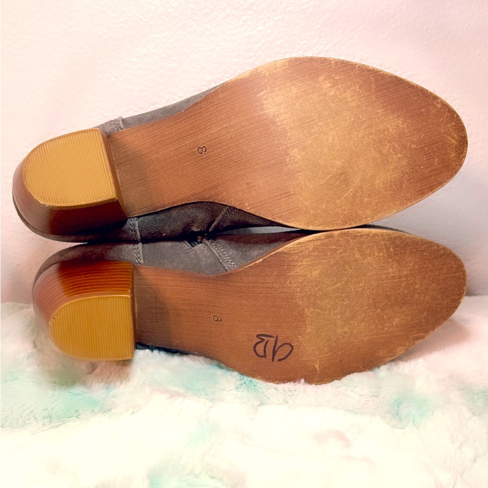 Diba Booties View 5